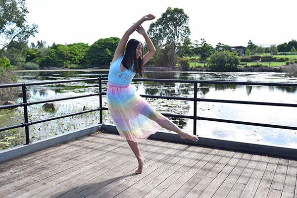 Dancing on the Jetty