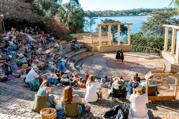 Shakespeare At Lake AnywhereFest