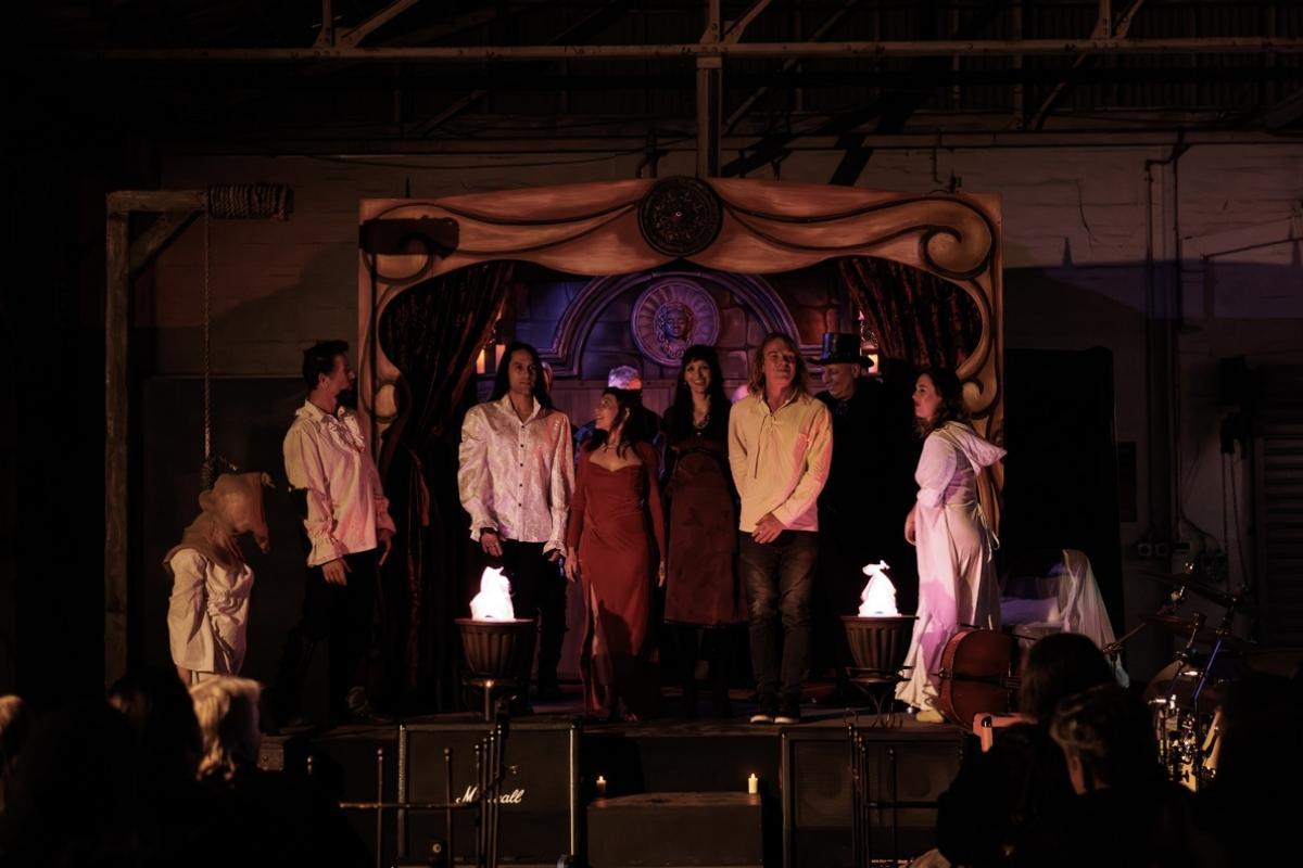 Dr Faustus Anywhere1