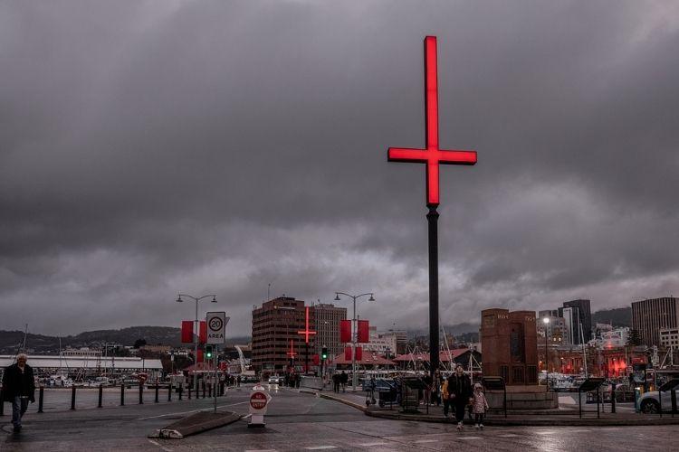 Dark Mofo crosses