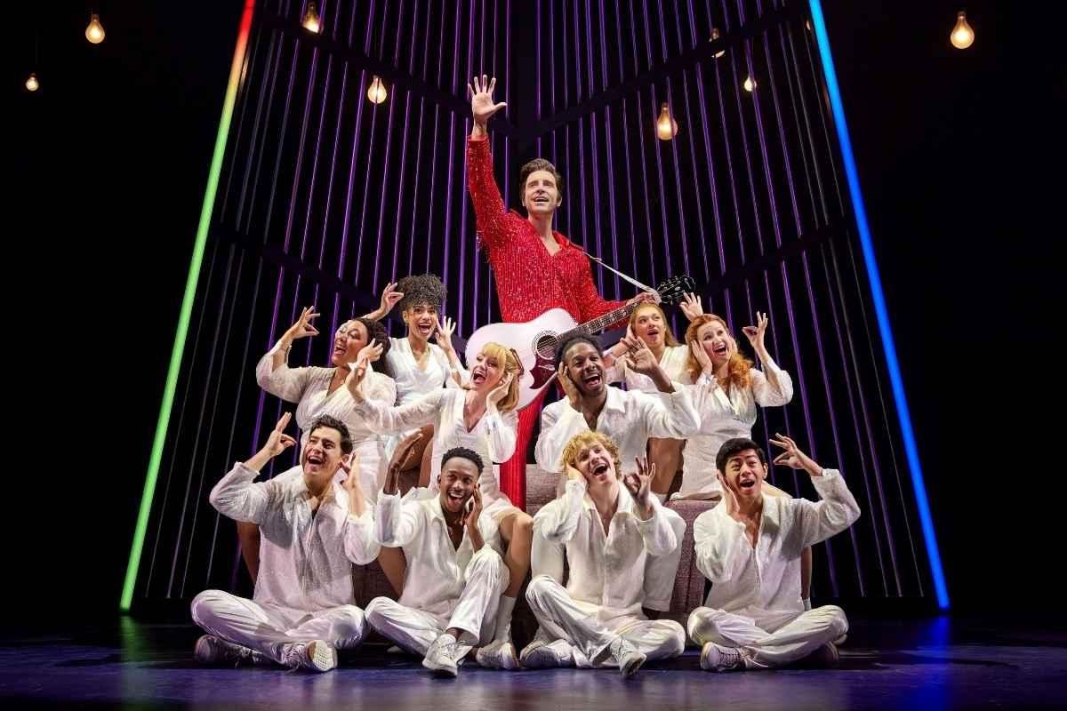 Neil Diamond Musical JeremyDaniel2