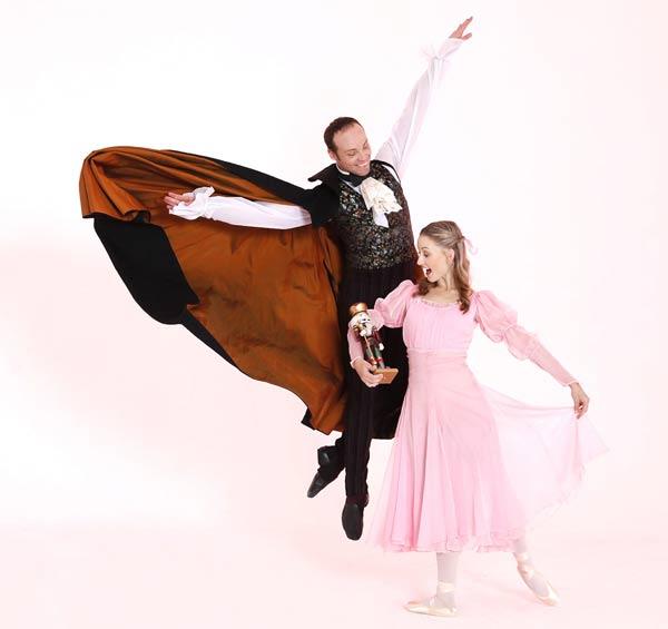 Nutcracker MelbourneBallet2