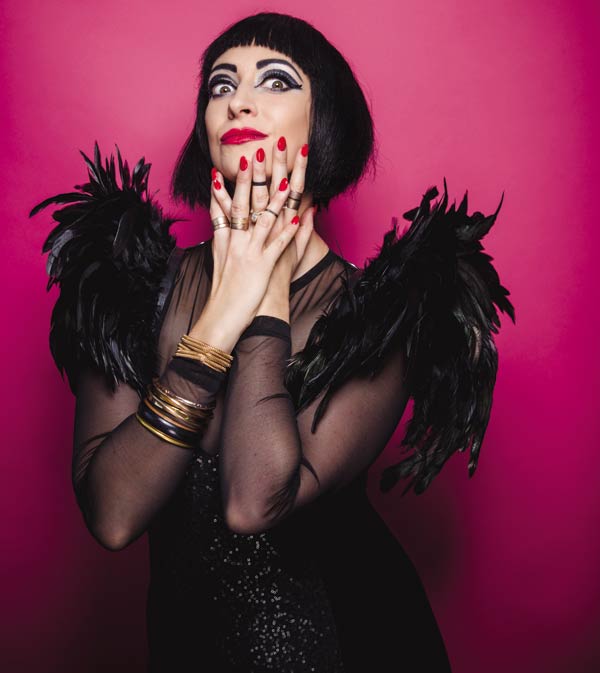 LittleDeath Theresa Harriso