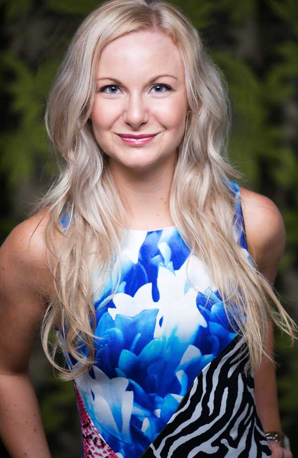 Stefanie Brooke Harper