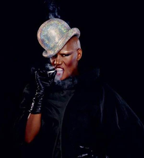 Grace Jones
