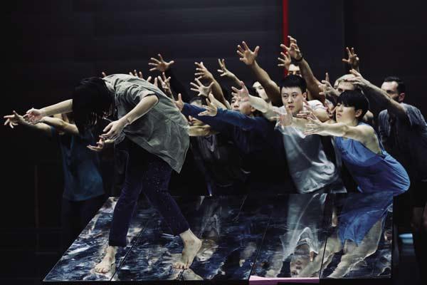 Matrix Photo by Yin Sir