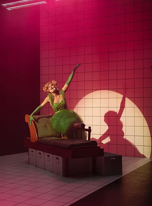 Batshit CeciliaMartinPhotography