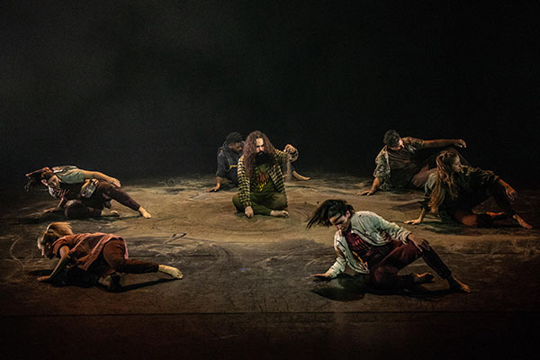 Silence Simon Woods 2