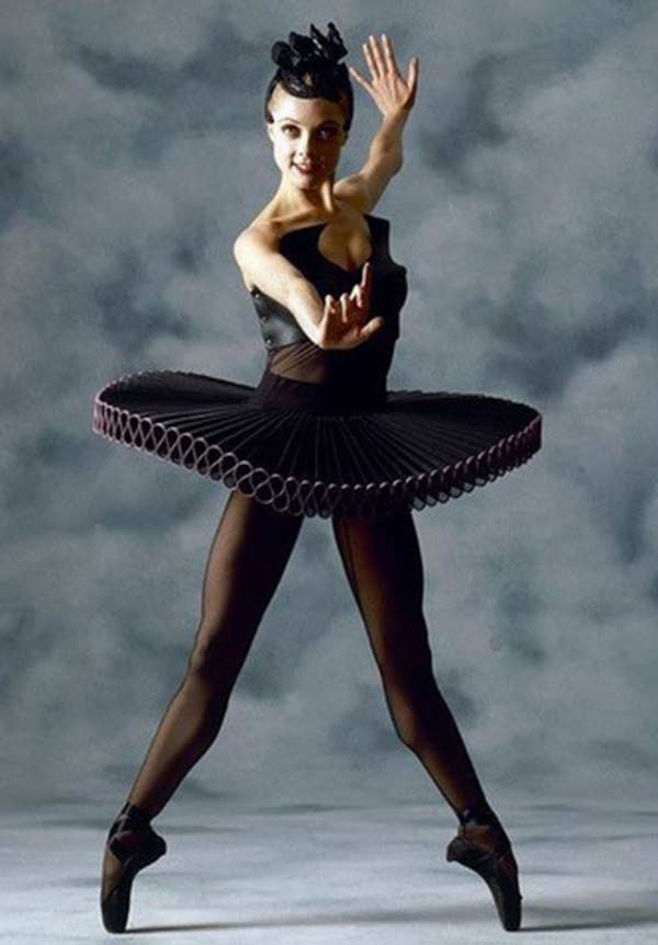 Justine Summers encore