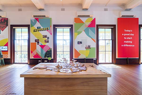 WomenWhoDare Image LouisLim