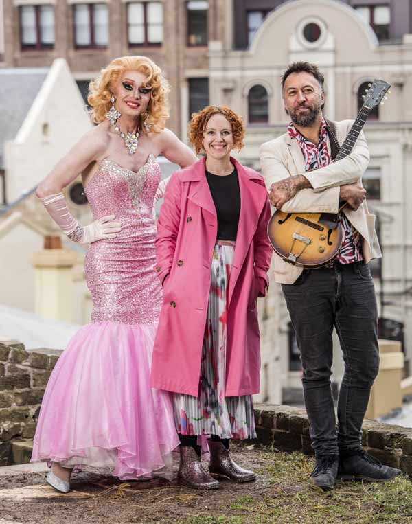 SydFringe19 StevenSiewert