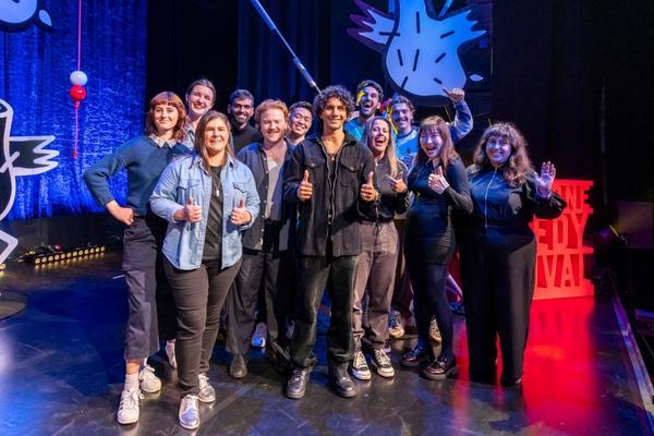 OmarGad RAWComedy 2024