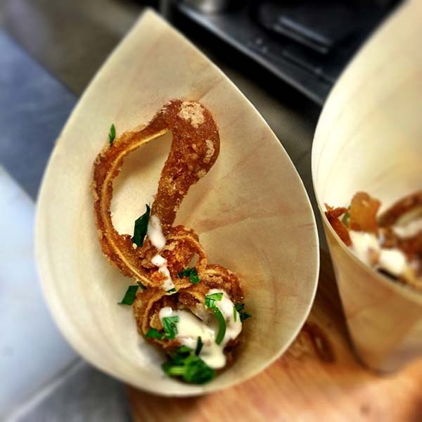 Crispy Pigs Ears