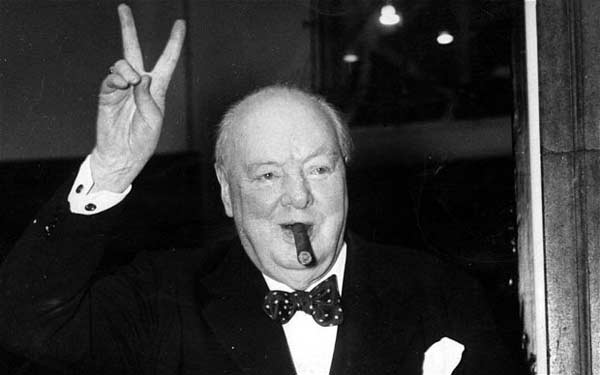 Winston Churchill