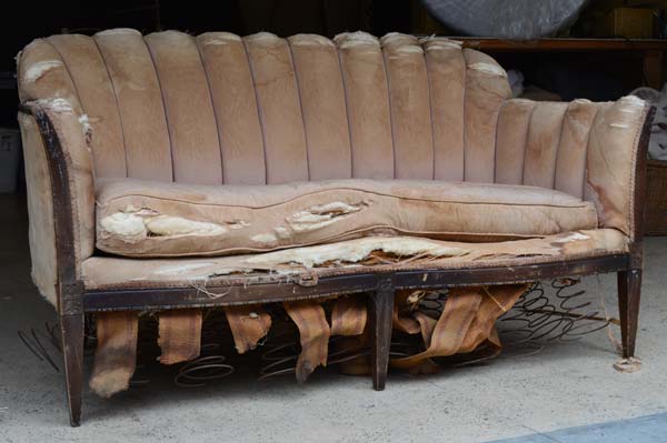 Old Couch
