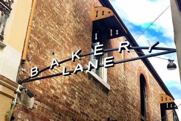 Bakery Lane