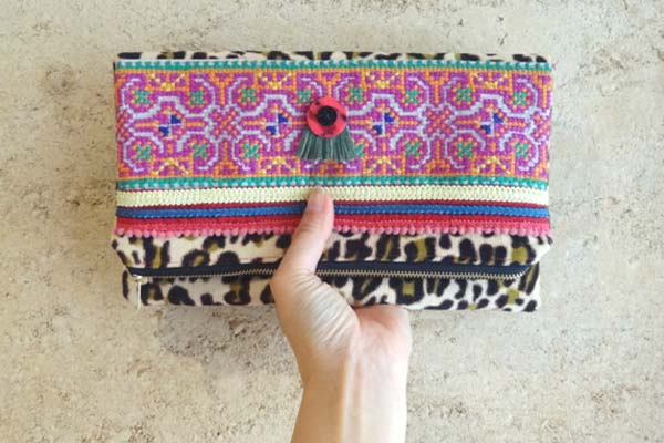 Wonder What You Were clutch