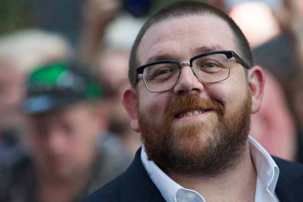 Nick Frost