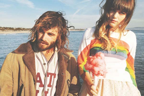 Angus Julia Stone