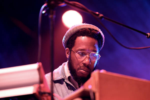 Cory Henry