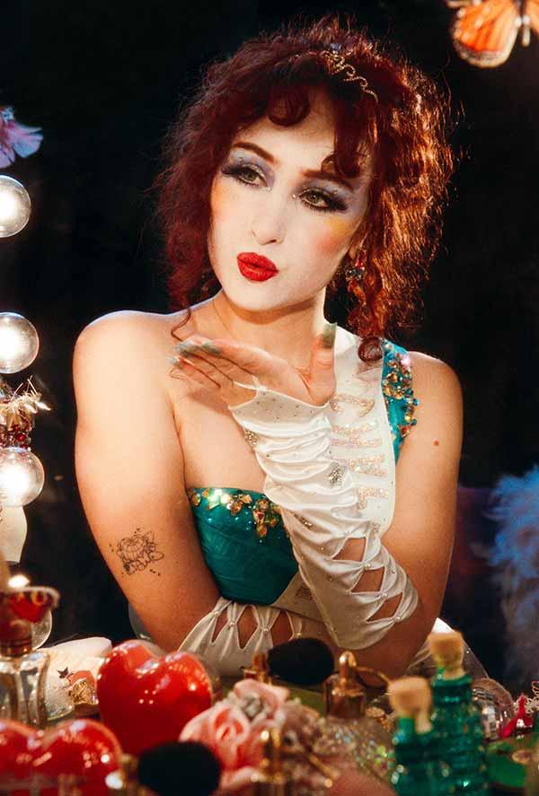 RyanClemens ChappellRoan 2023