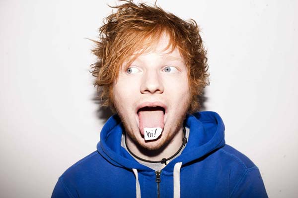 Ed Sheeran 11 14