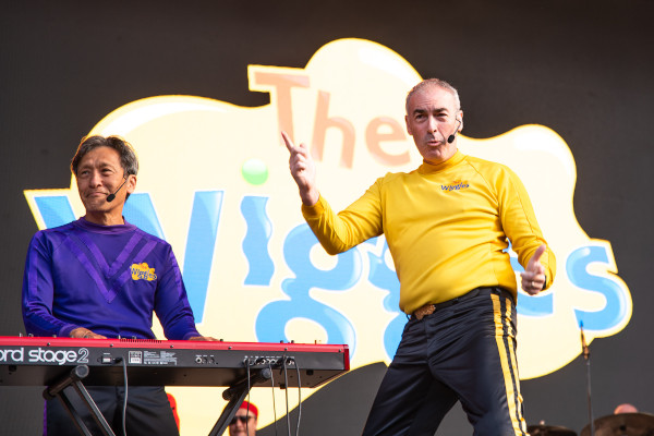 The Wiggles