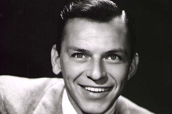Frank Sinatra Young