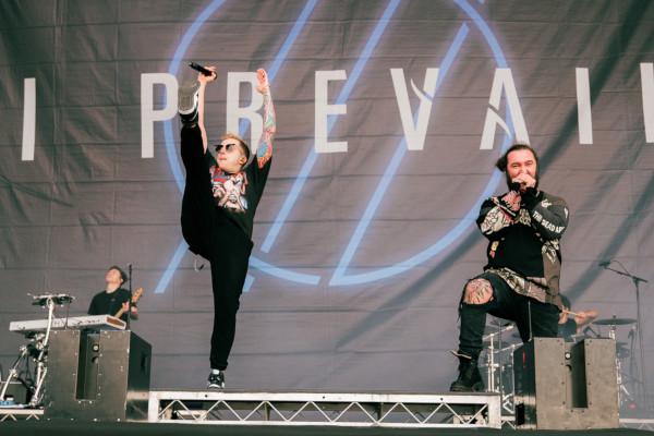 I Prevail