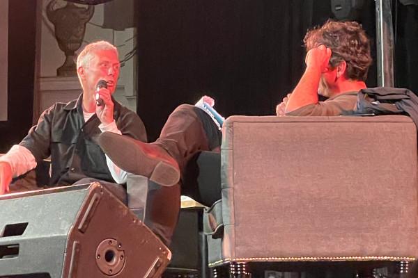 Bez In Conversation 2023.2