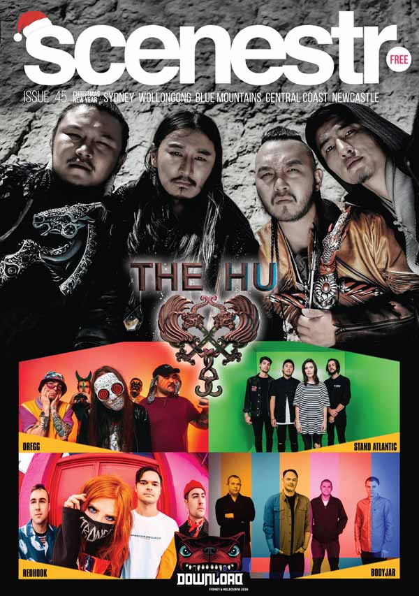 The Hu NSW Cover 2019