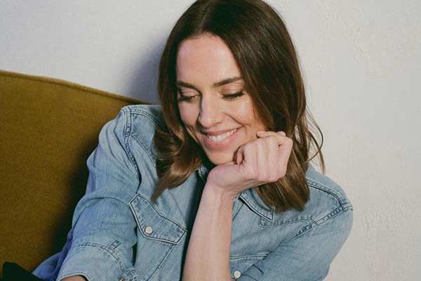 Mel C © Conor Clinch