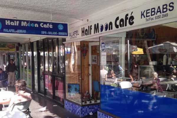 Half Moon Cafe Coburg 12 18