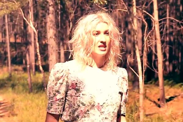 Sian Evans Film Clip