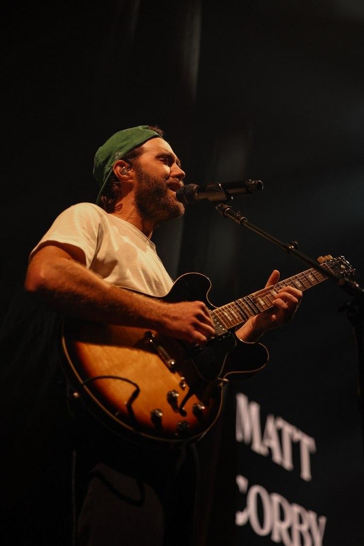Matt Corby