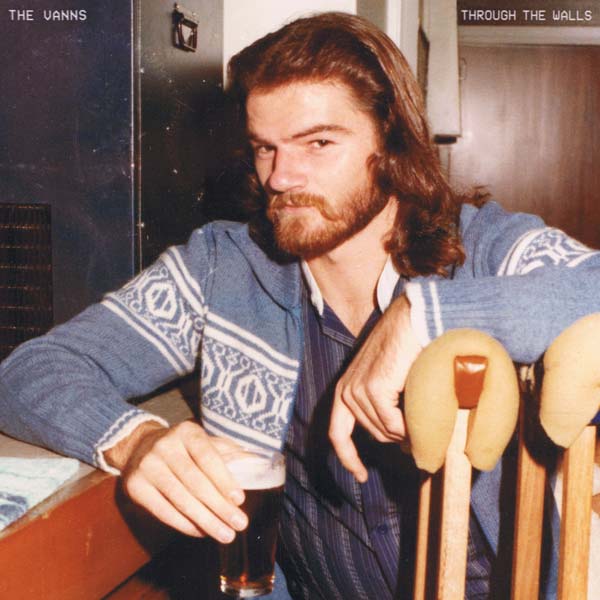 Through The Walls artwork