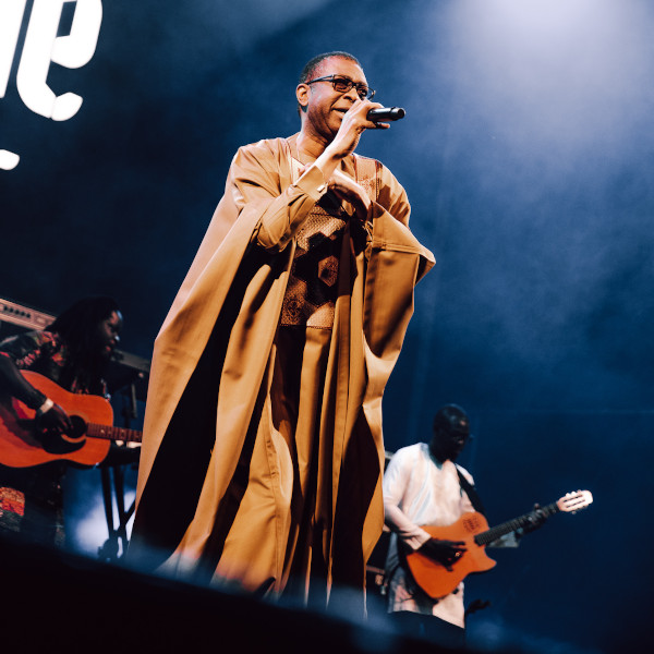 Youssou NDour
