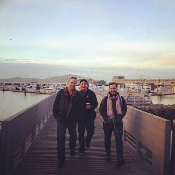 SOL Republic Founders