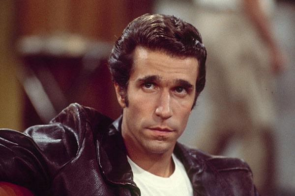 Henry Winkler Happy Days